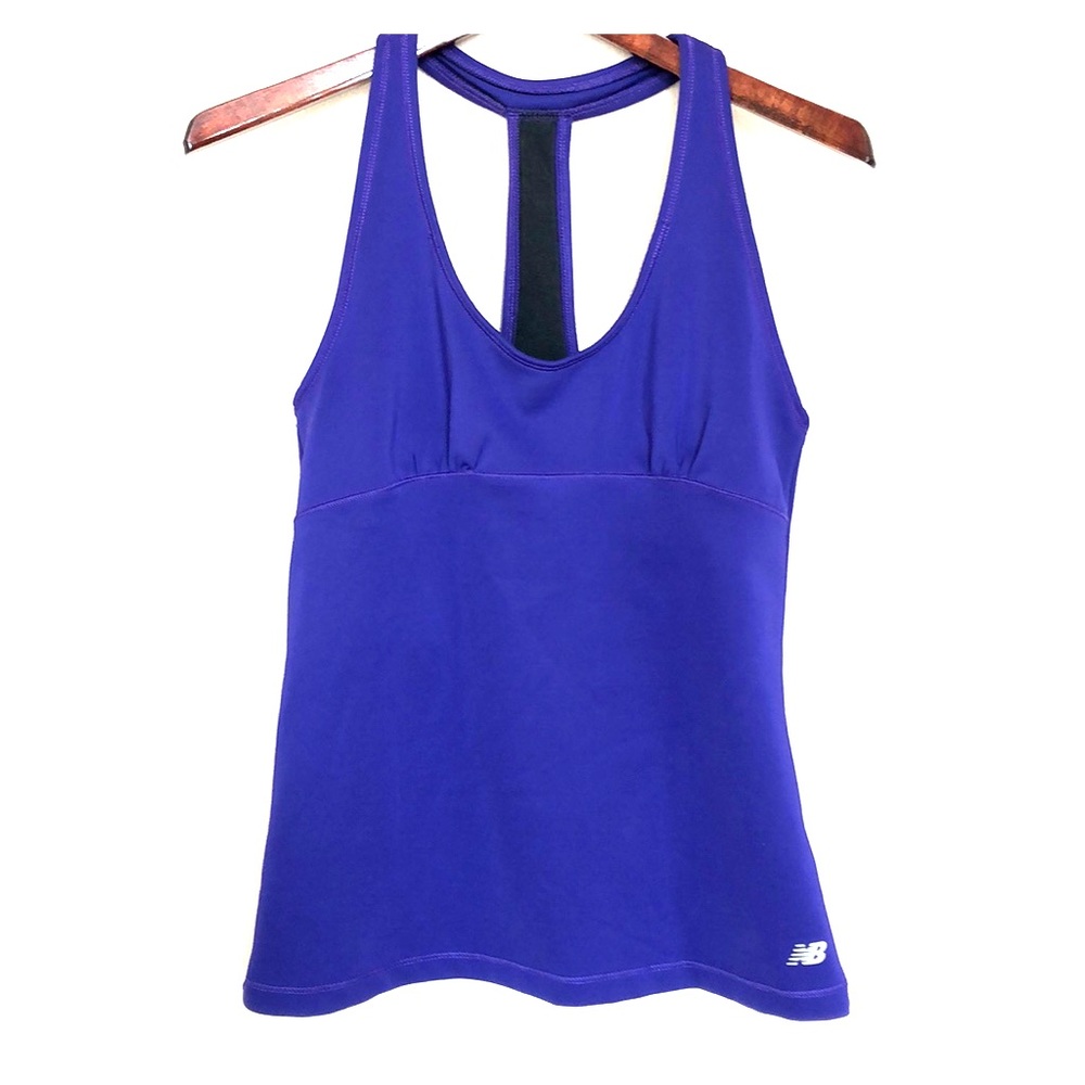 New Balance | Work Out Sport Top M